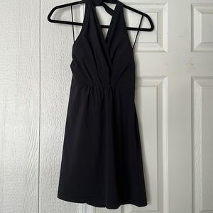 Athleta Halter Dress